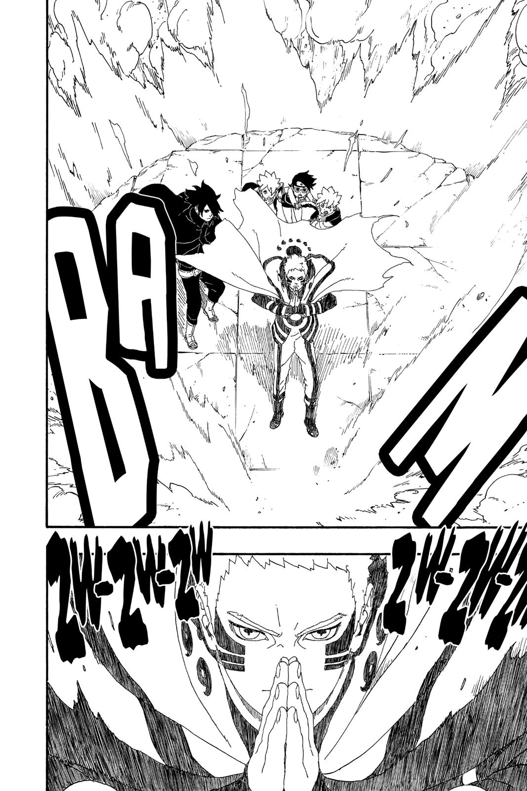 Boruto Chap 5 - Next Chap 6