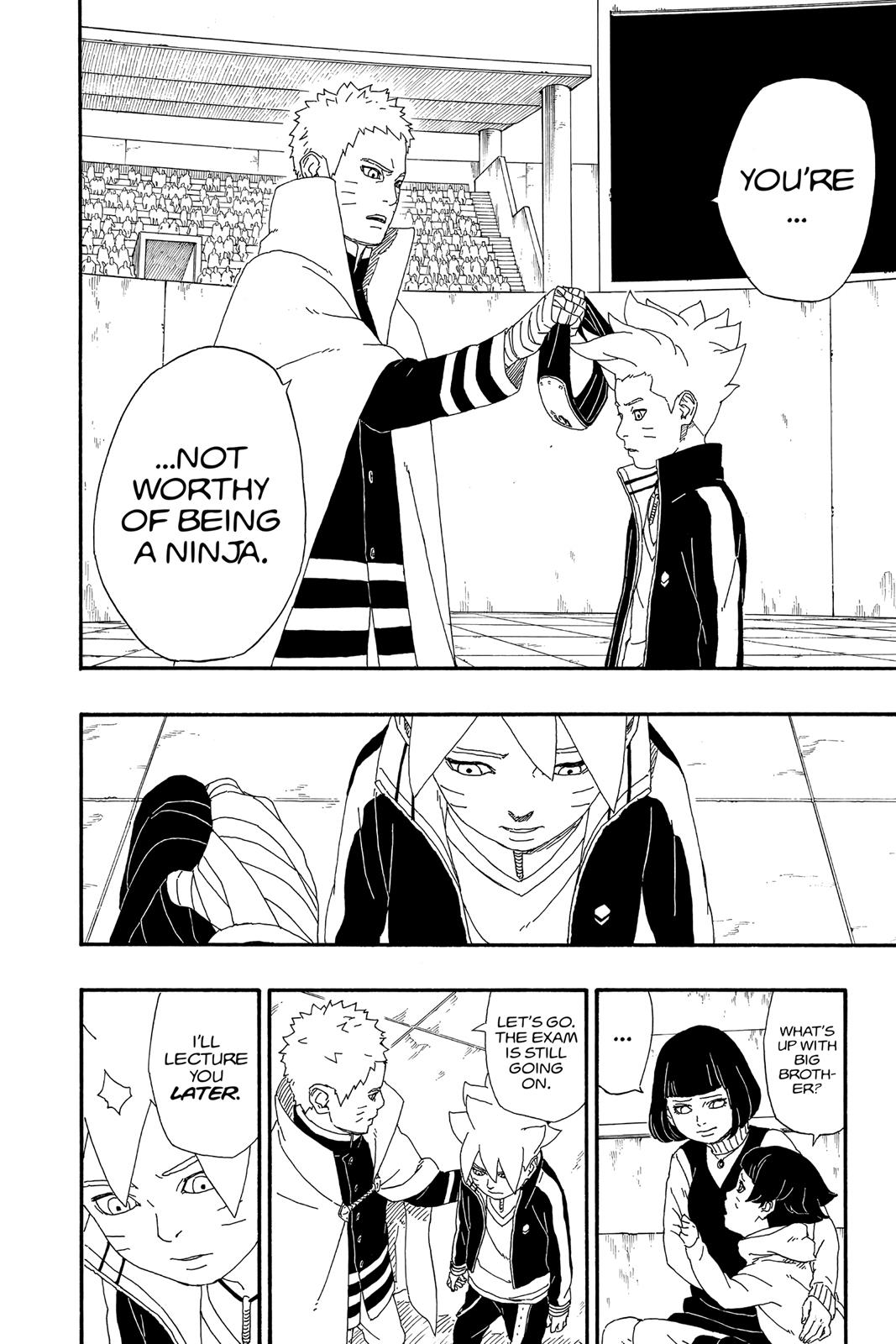 Boruto Chap 5 - Next Chap 6