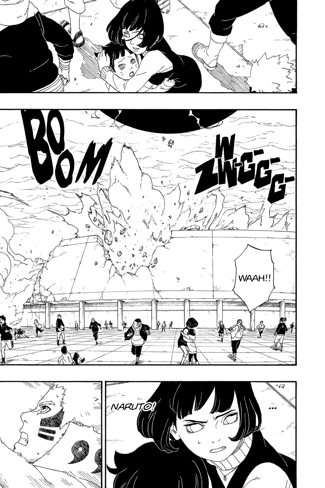 Boruto Chap 5 - Next Chap 6