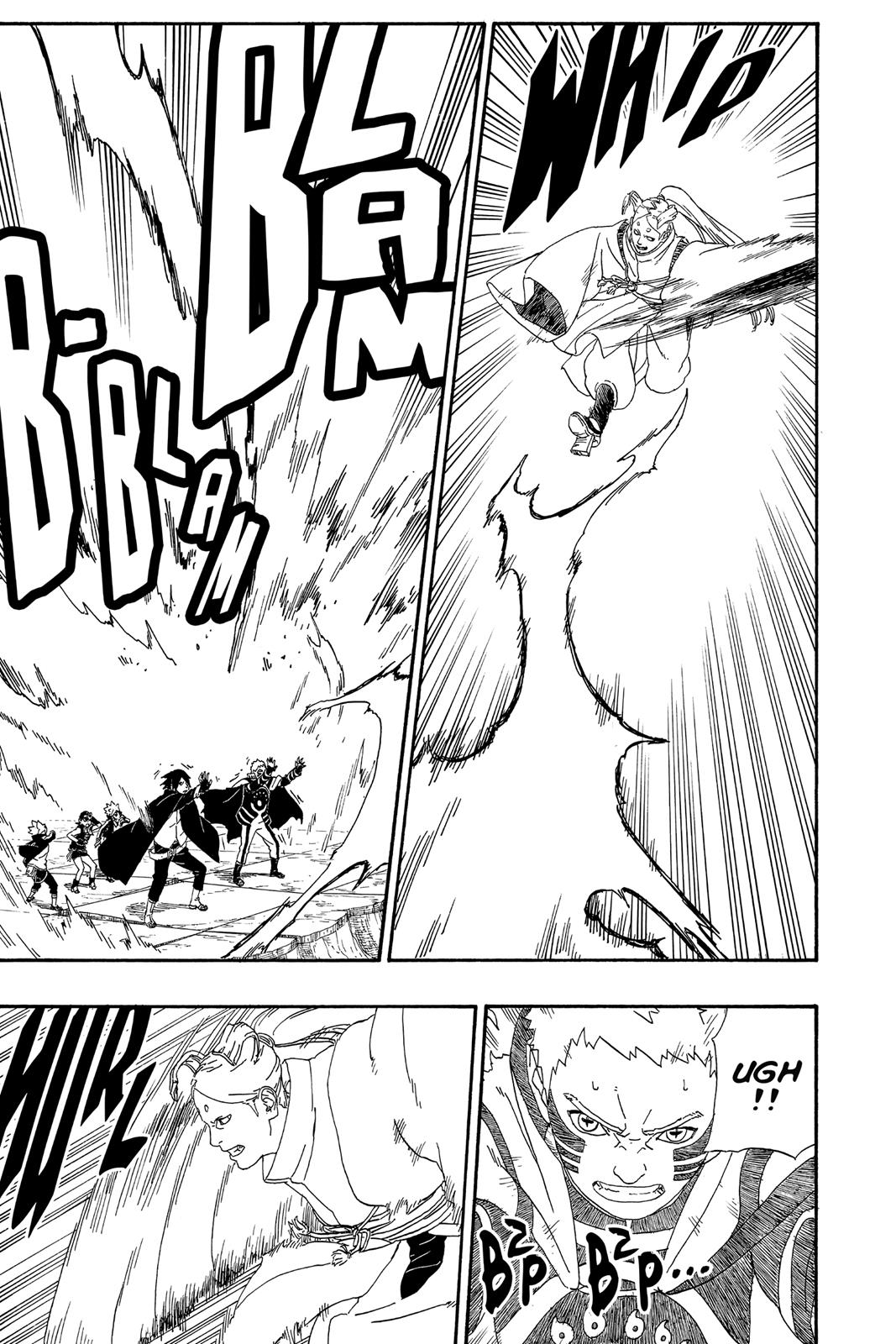 Boruto Chap 5 - Next Chap 6