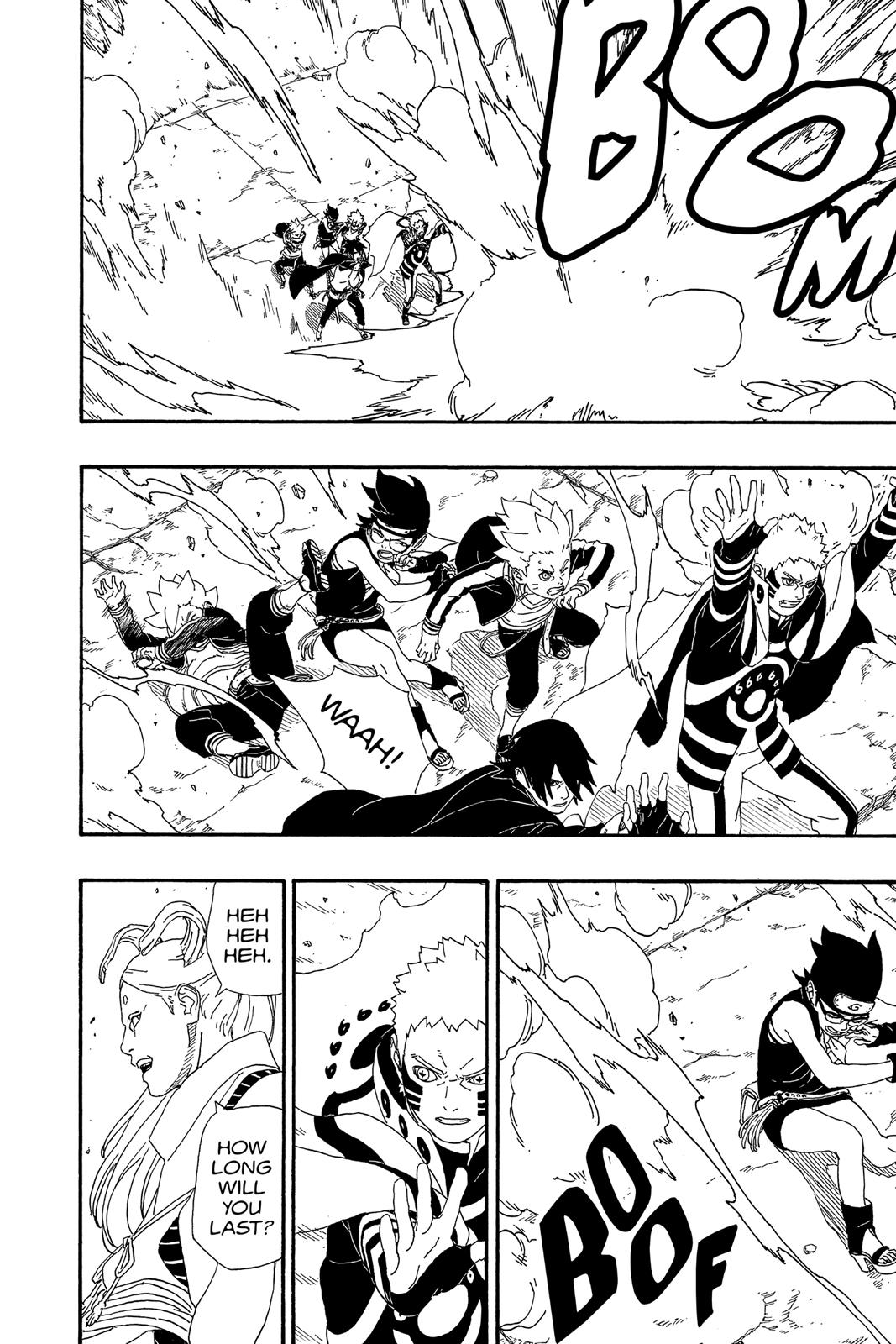 Boruto Chap 5 - Next Chap 6