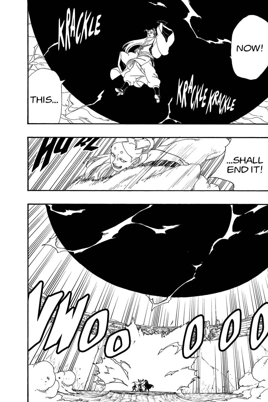 Boruto Chap 5 - Next Chap 6