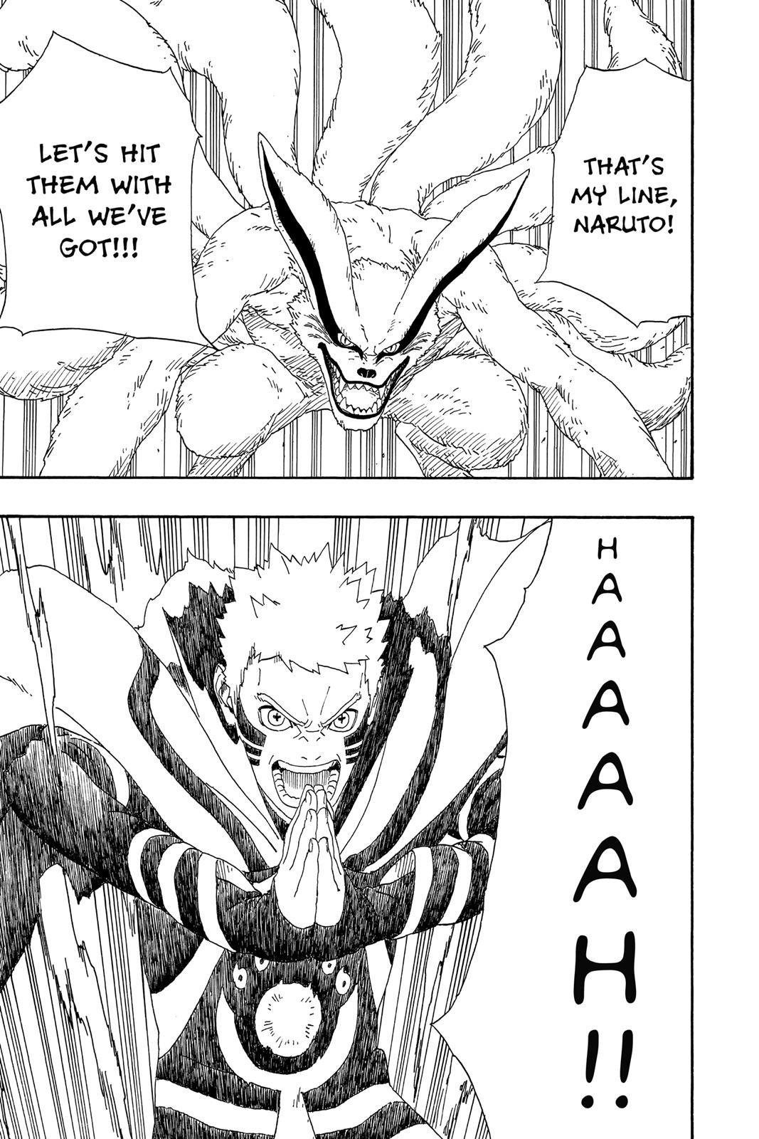 Boruto Chap 5 - Next Chap 6
