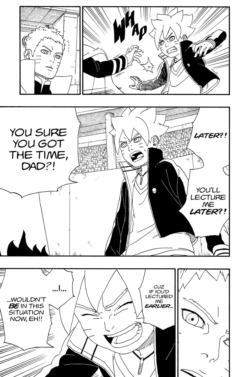 Boruto Chap 5 - Next Chap 6