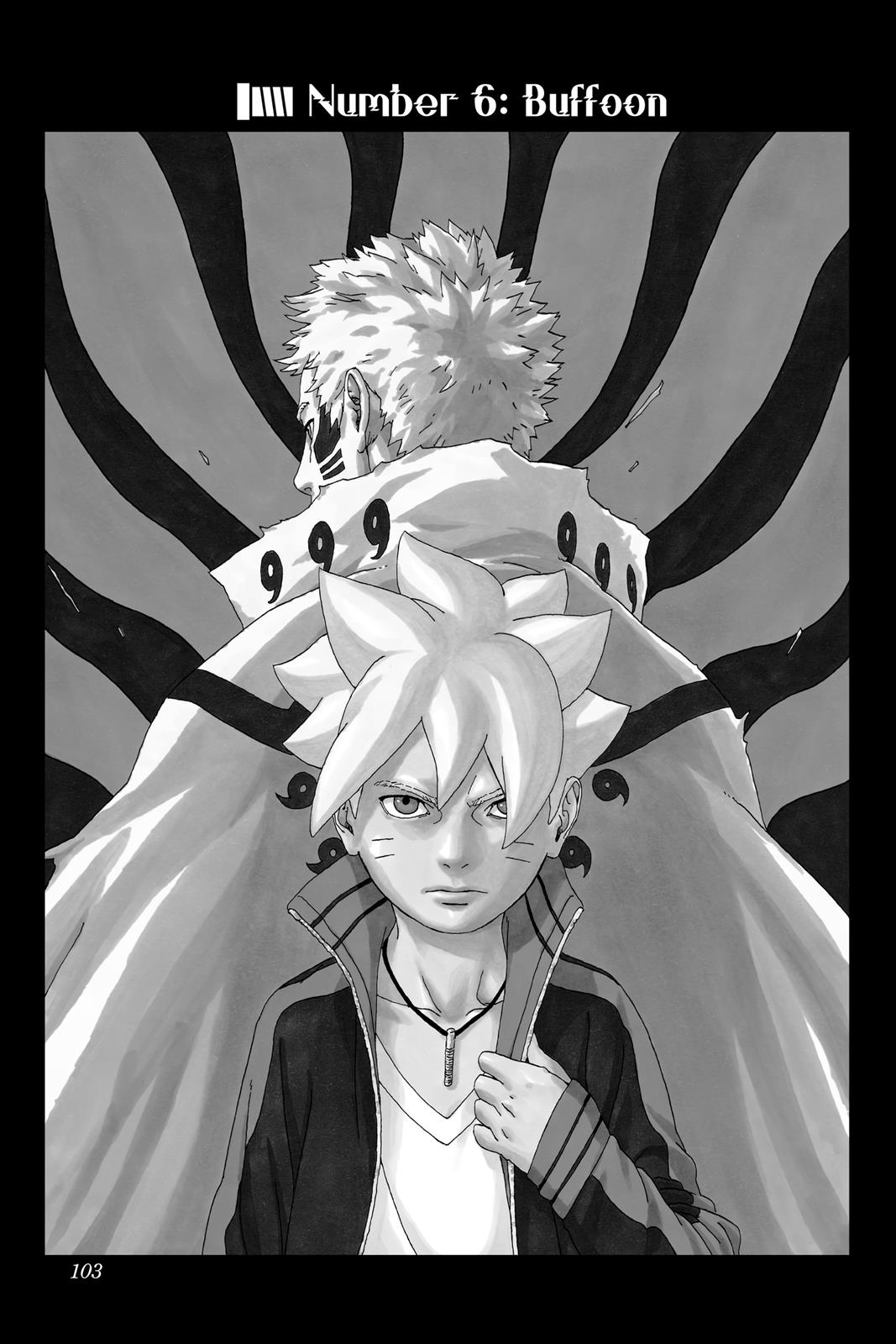 Boruto Chap 6 - Next Chap 7