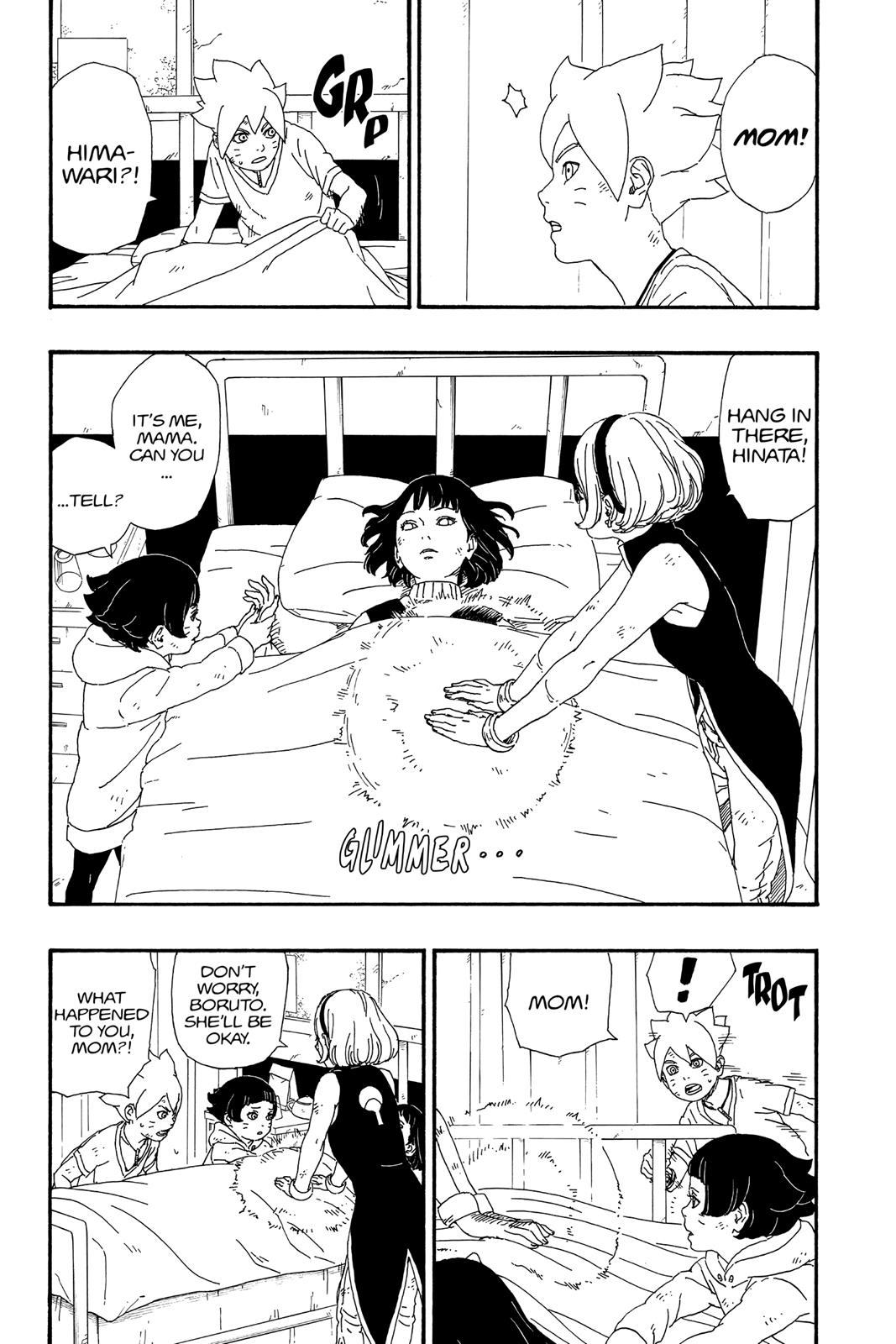 Boruto Chap 6 - Next Chap 7