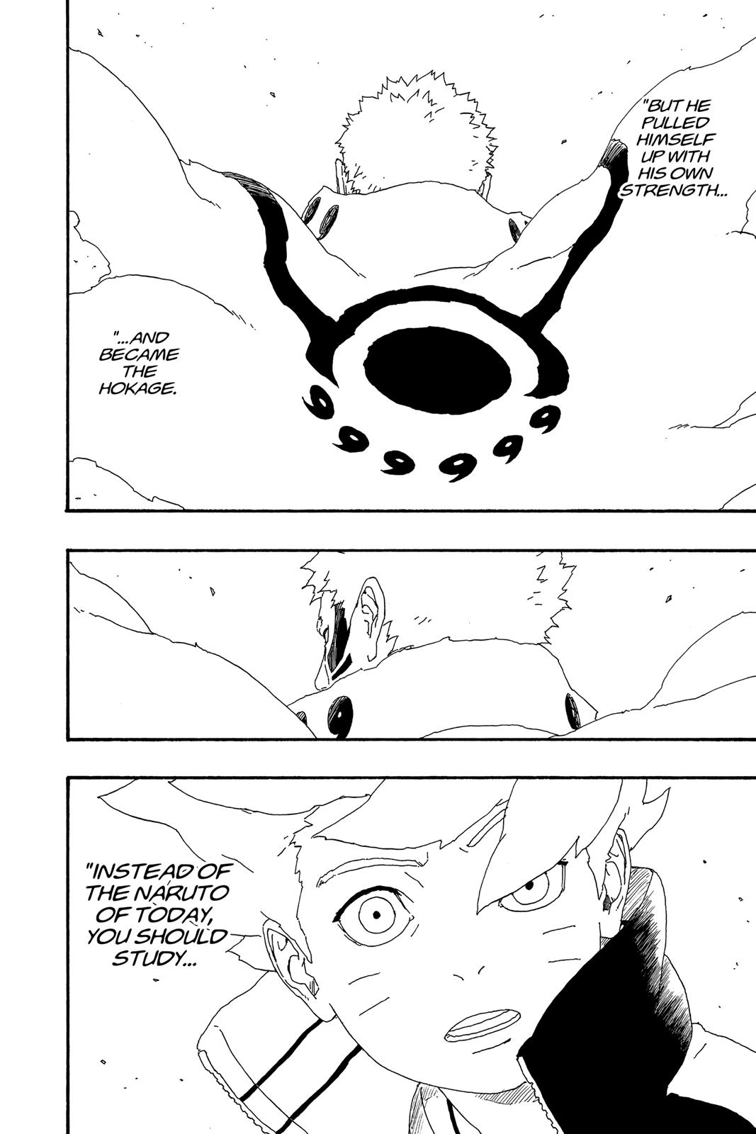 Boruto Chap 6 - Next Chap 7