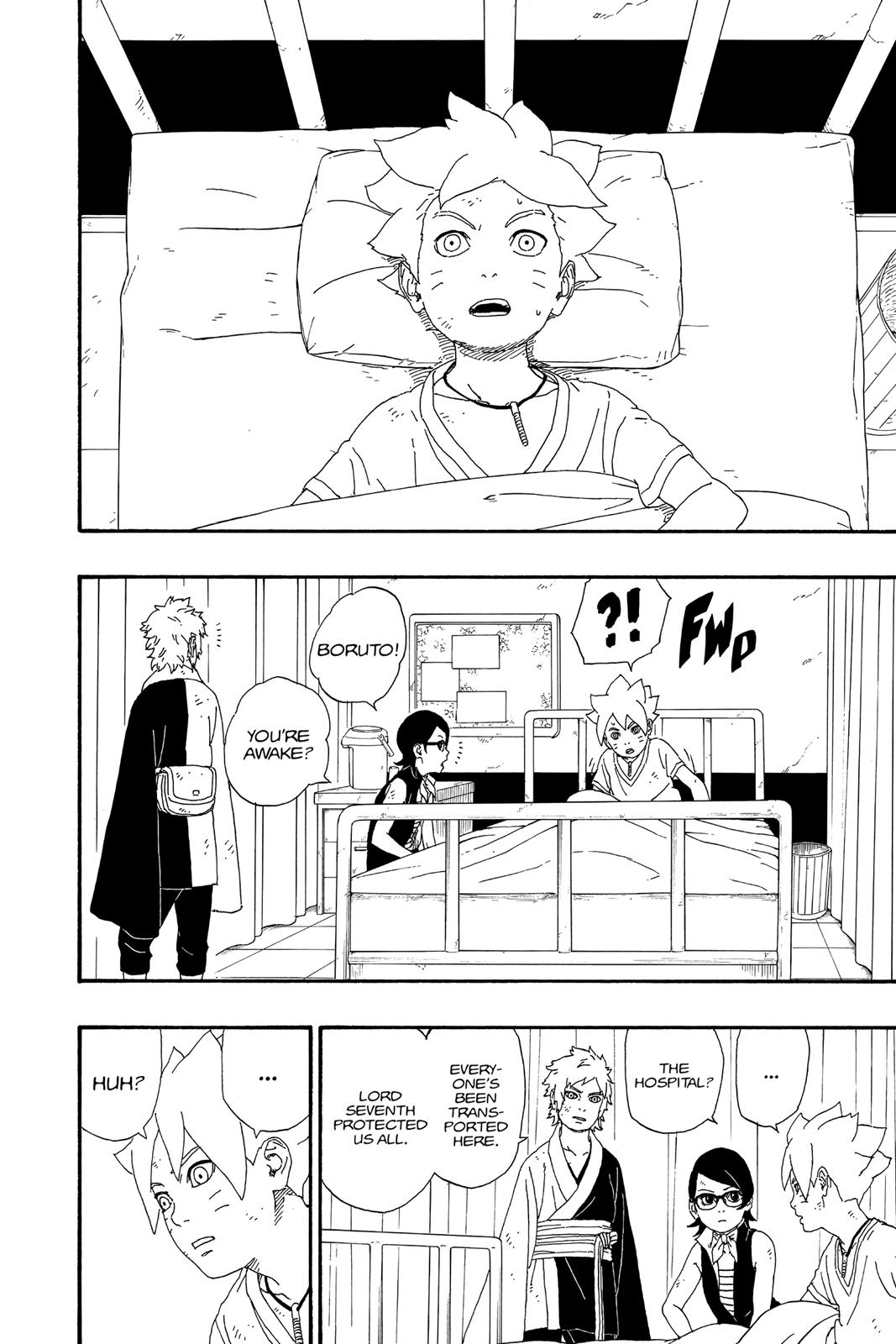 Boruto Chap 6 - Next Chap 7