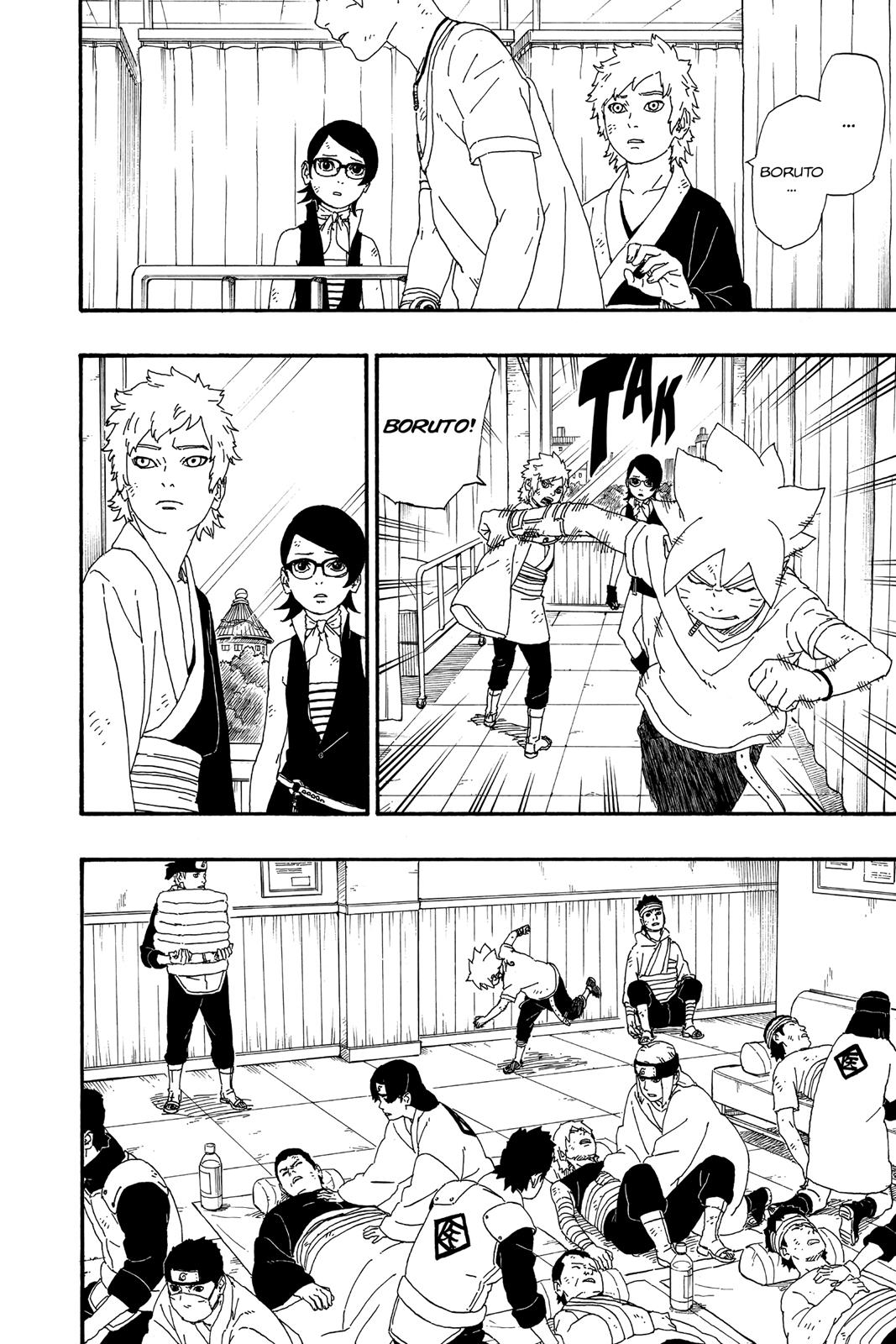Boruto Chap 6 - Next Chap 7