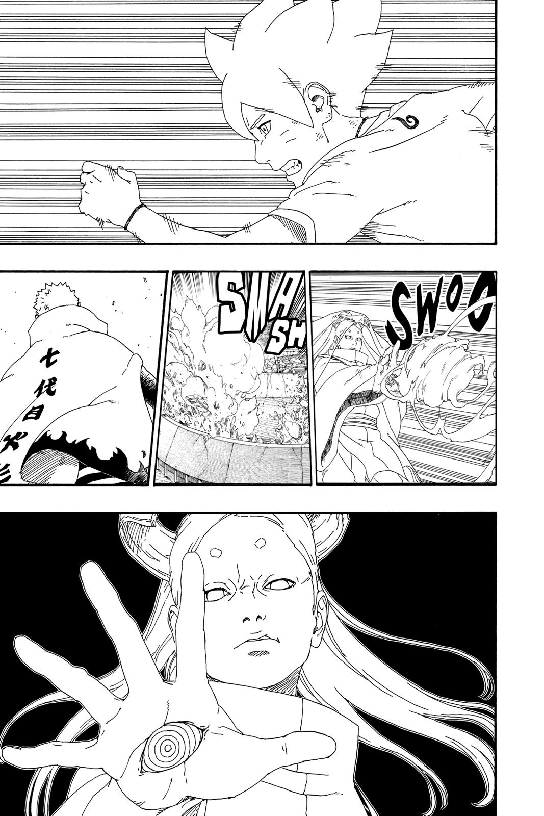 Boruto Chap 6 - Next Chap 7