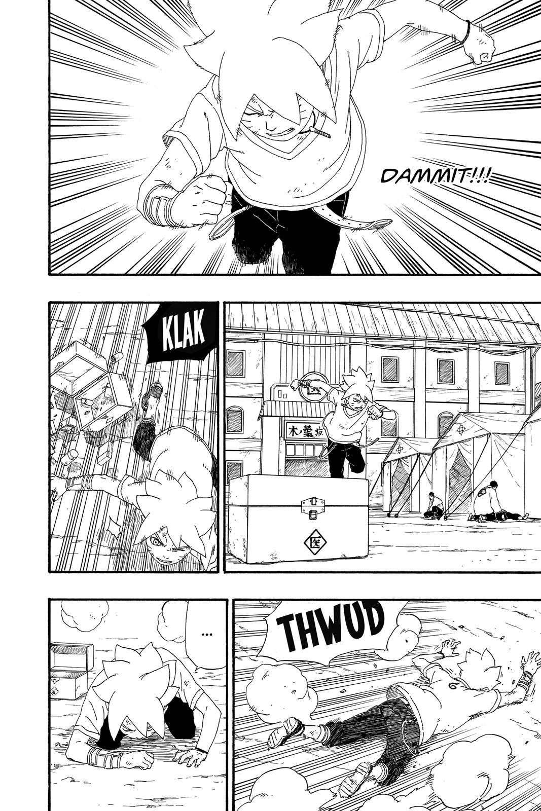 Boruto Chap 6 - Next Chap 7