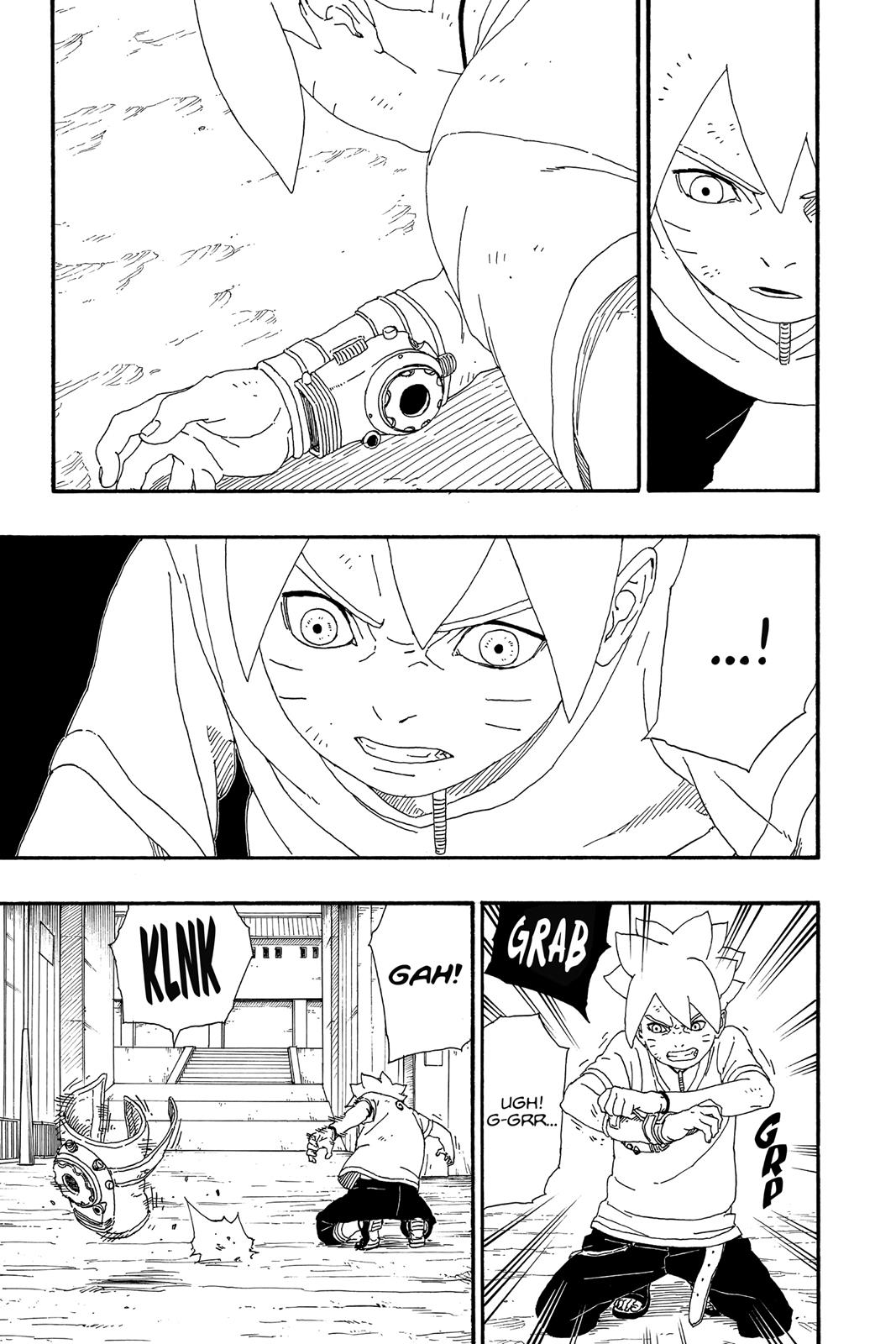 Boruto Chap 6 - Next Chap 7