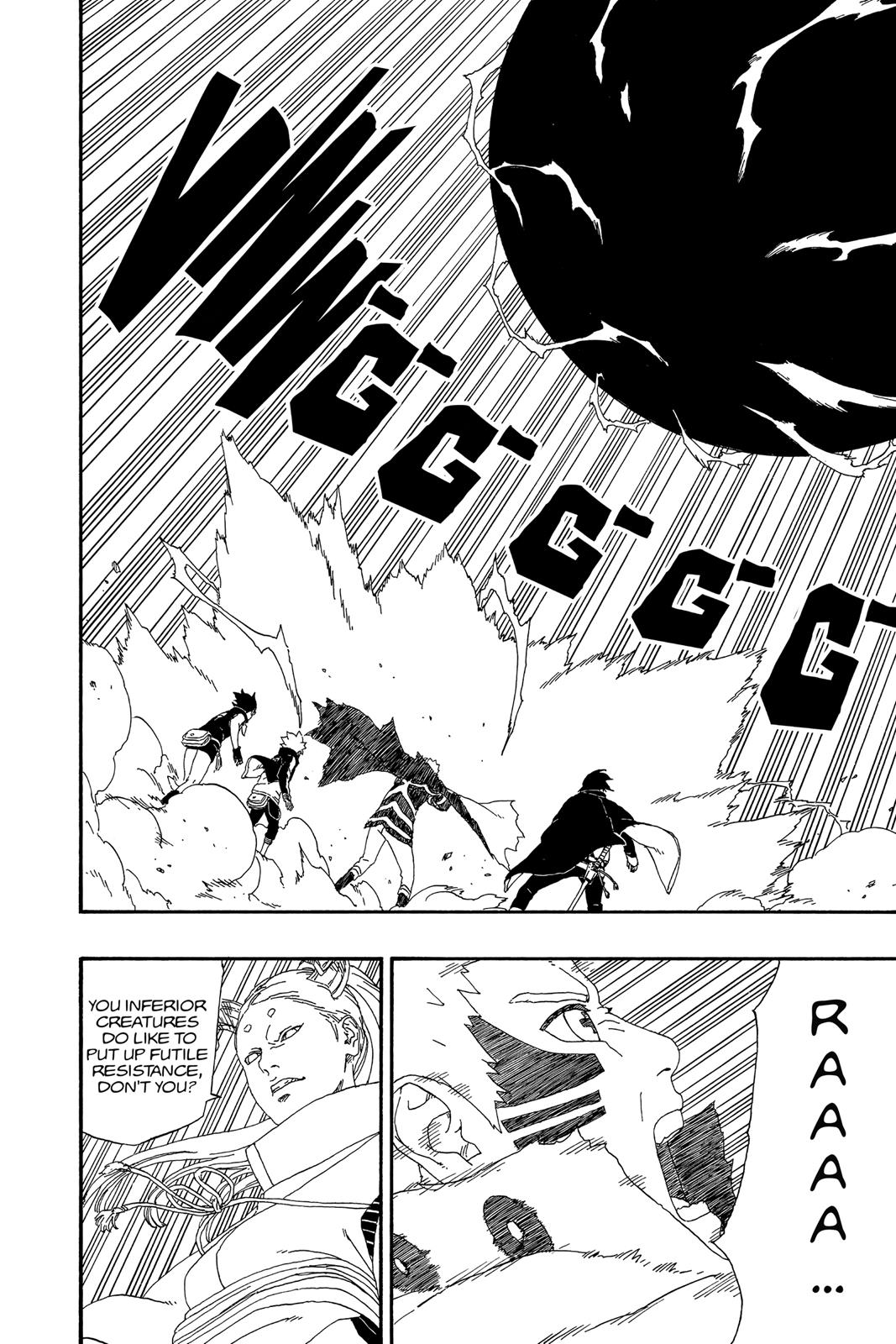 Boruto Chap 6 - Next Chap 7