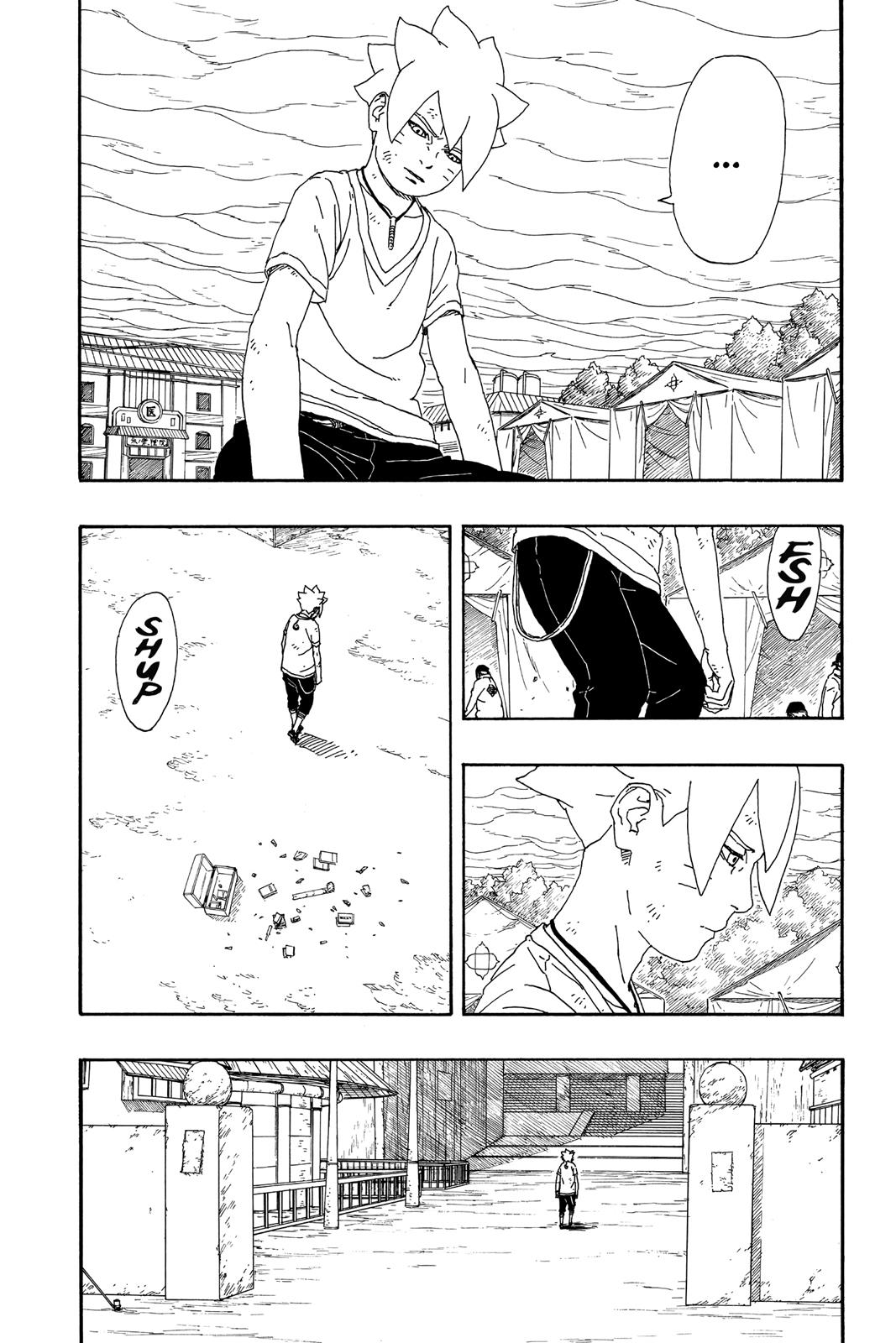 Boruto Chap 6 - Next Chap 7