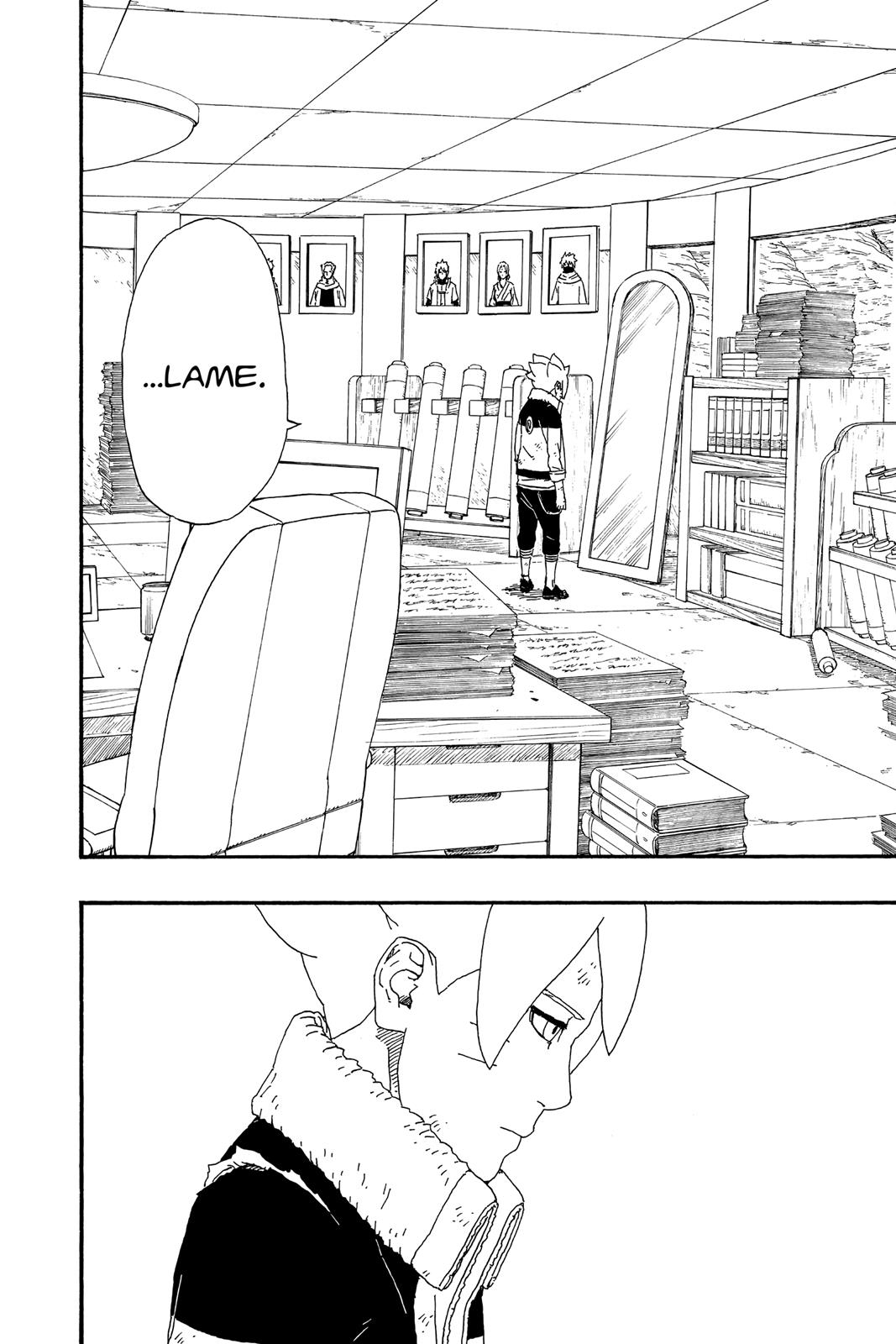 Boruto Chap 6 - Next Chap 7
