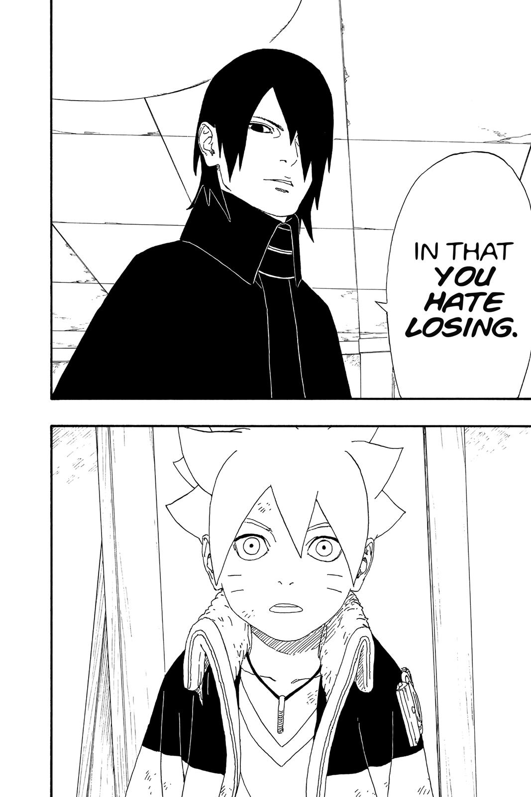 Boruto Chap 6 - Next Chap 7