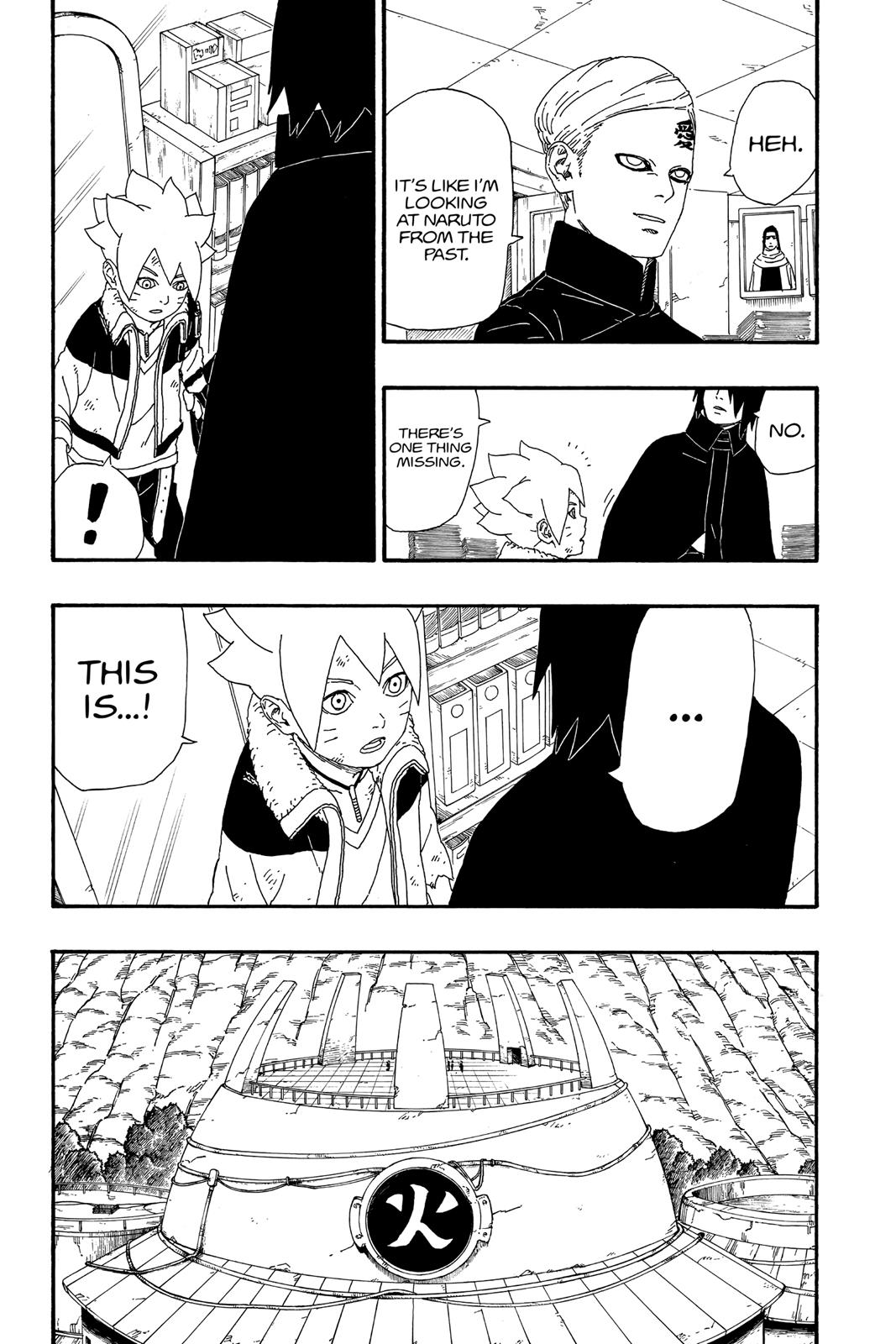 Boruto Chap 6 - Next Chap 7