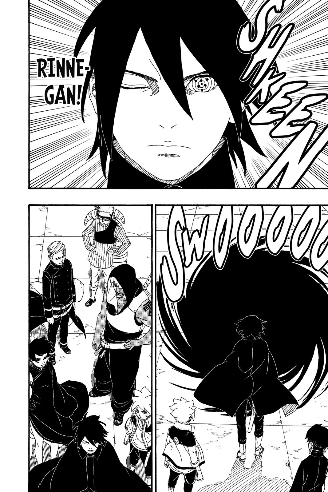 Boruto Chap 6 - Next Chap 7