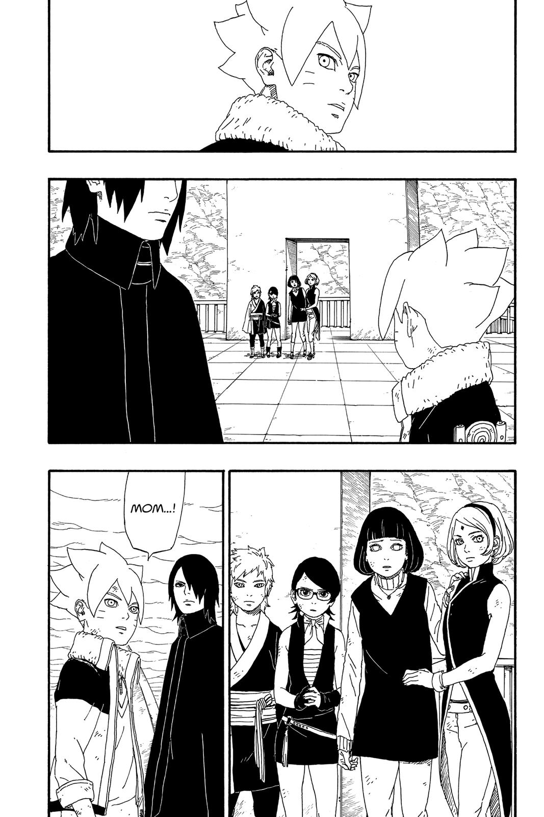 Boruto Chap 6 - Next Chap 7