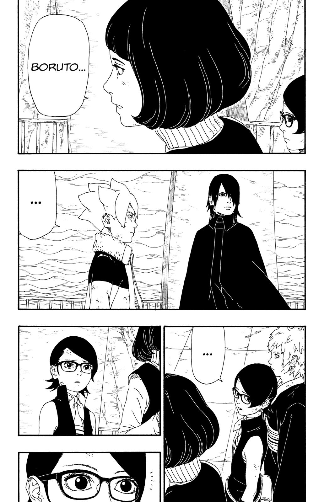 Boruto Chap 6 - Next Chap 7