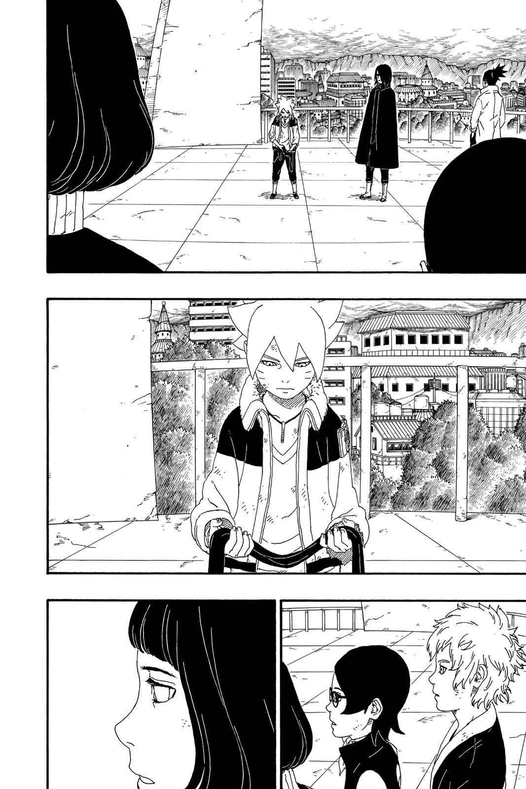 Boruto Chap 6 - Next Chap 7