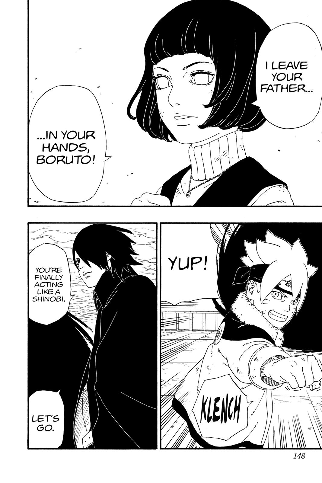 Boruto Chap 6 - Next Chap 7