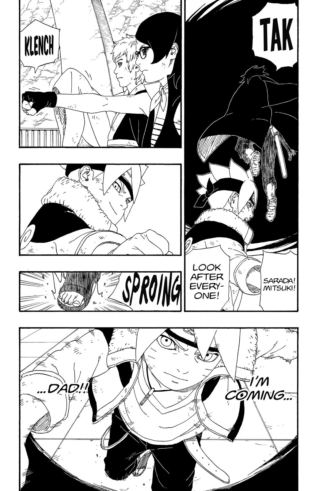 Boruto Chap 6 - Next Chap 7