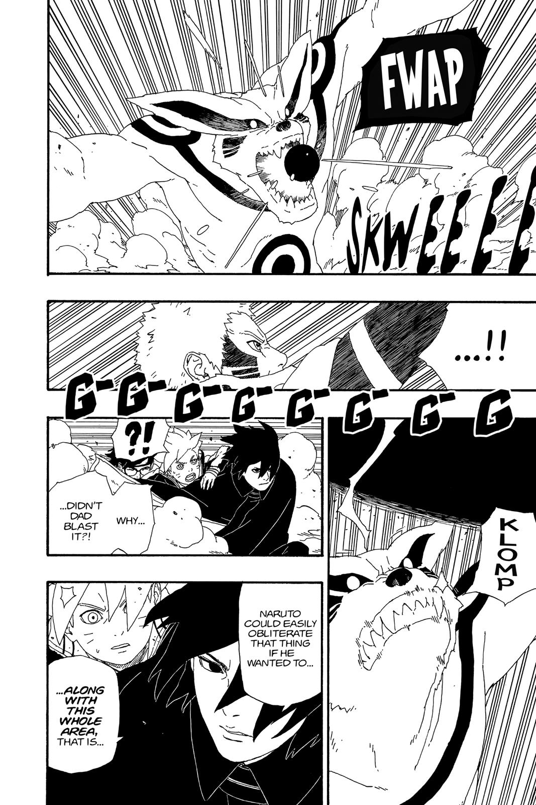 Boruto Chap 6 - Next Chap 7