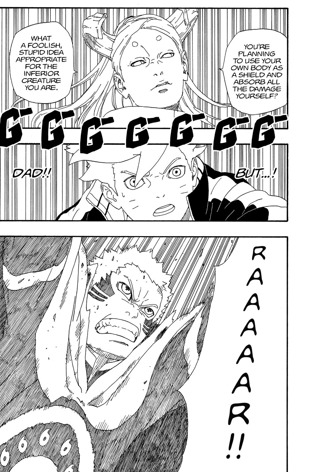 Boruto Chap 6 - Next Chap 7