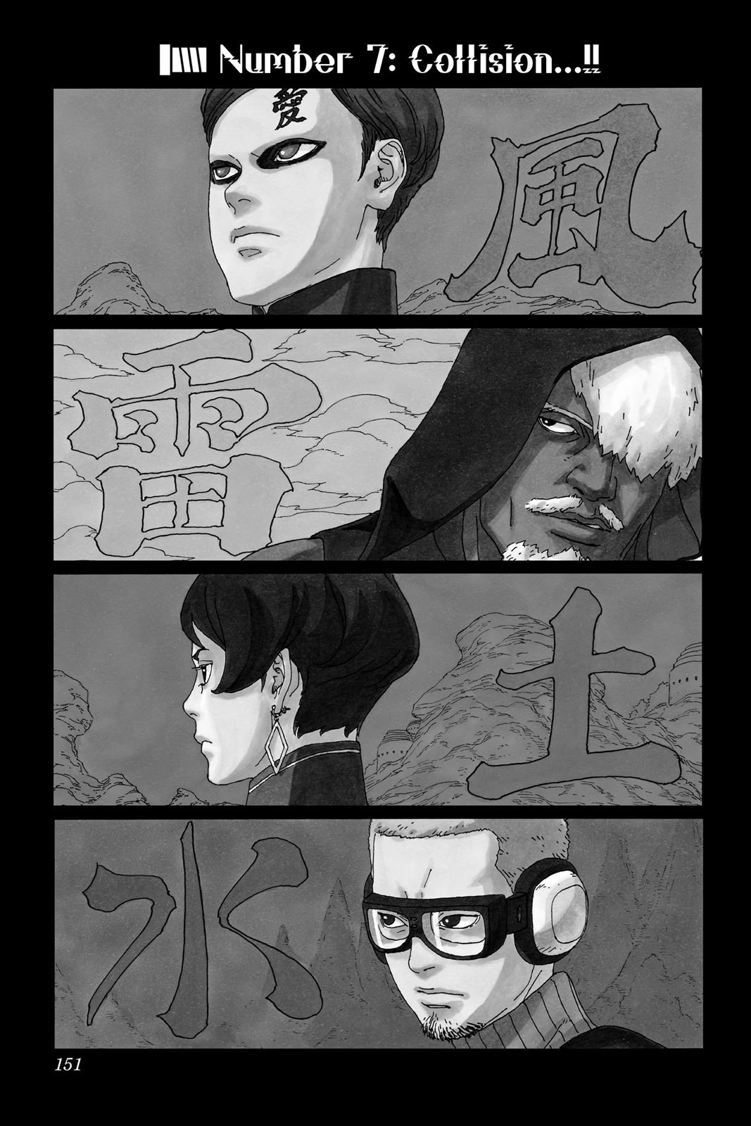 Boruto Chap 7 - Next Chap 8