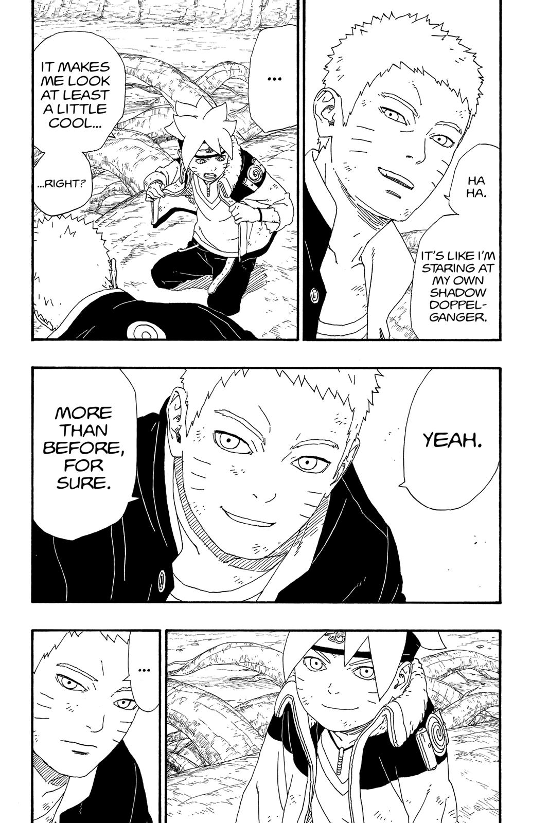 Boruto Chap 7 - Next Chap 8
