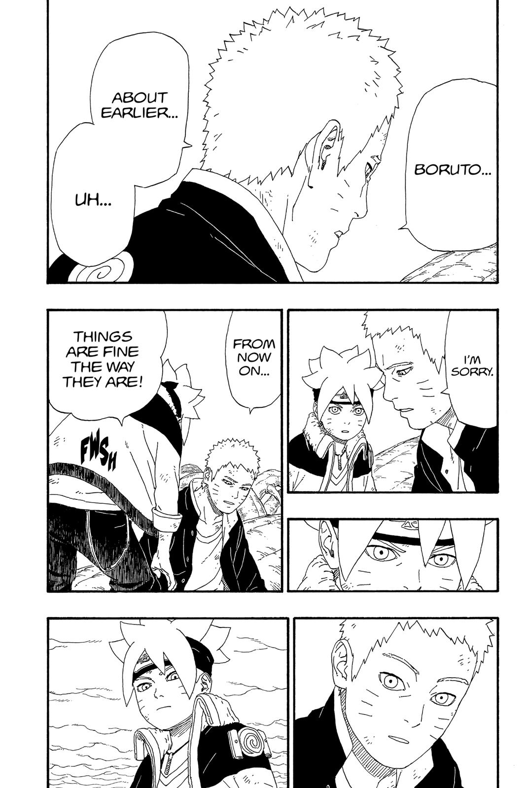 Boruto Chap 7 - Next Chap 8