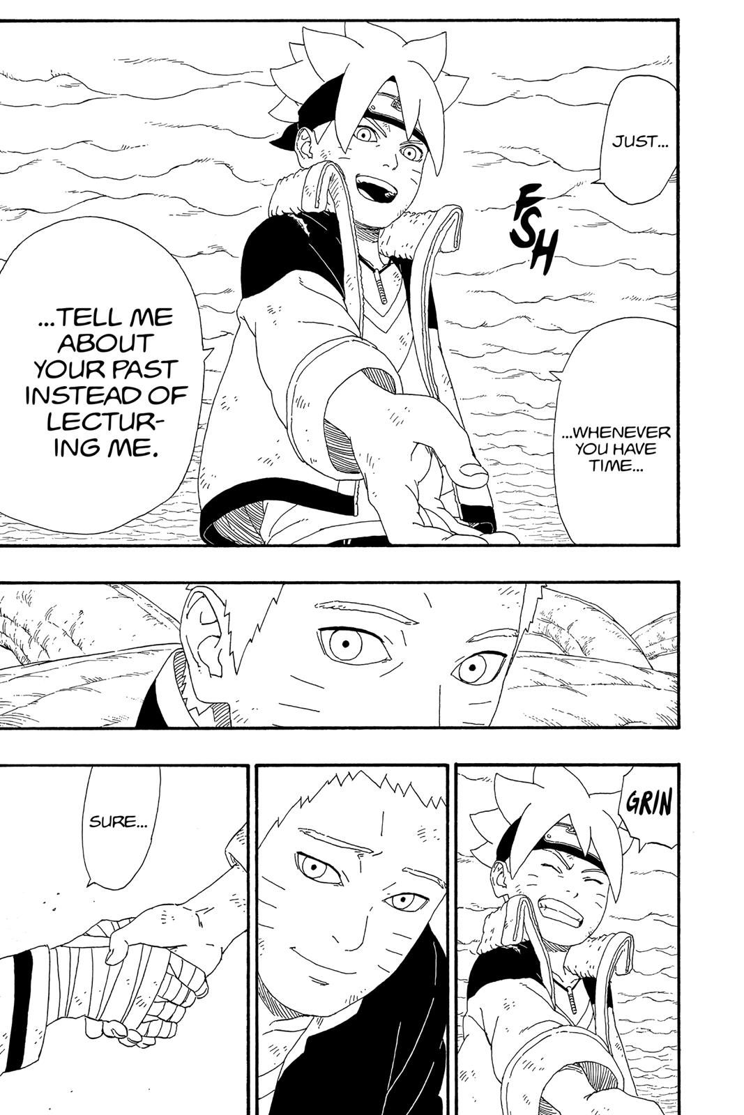 Boruto Chap 7 - Next Chap 8