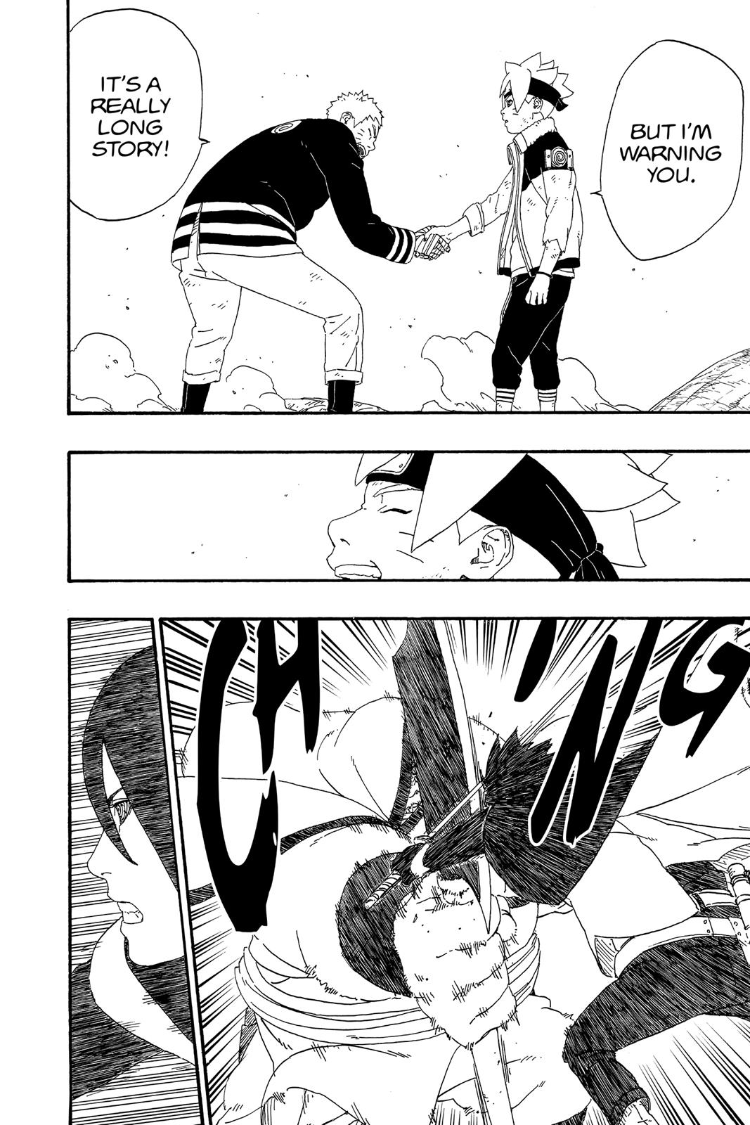Boruto Chap 7 - Next Chap 8