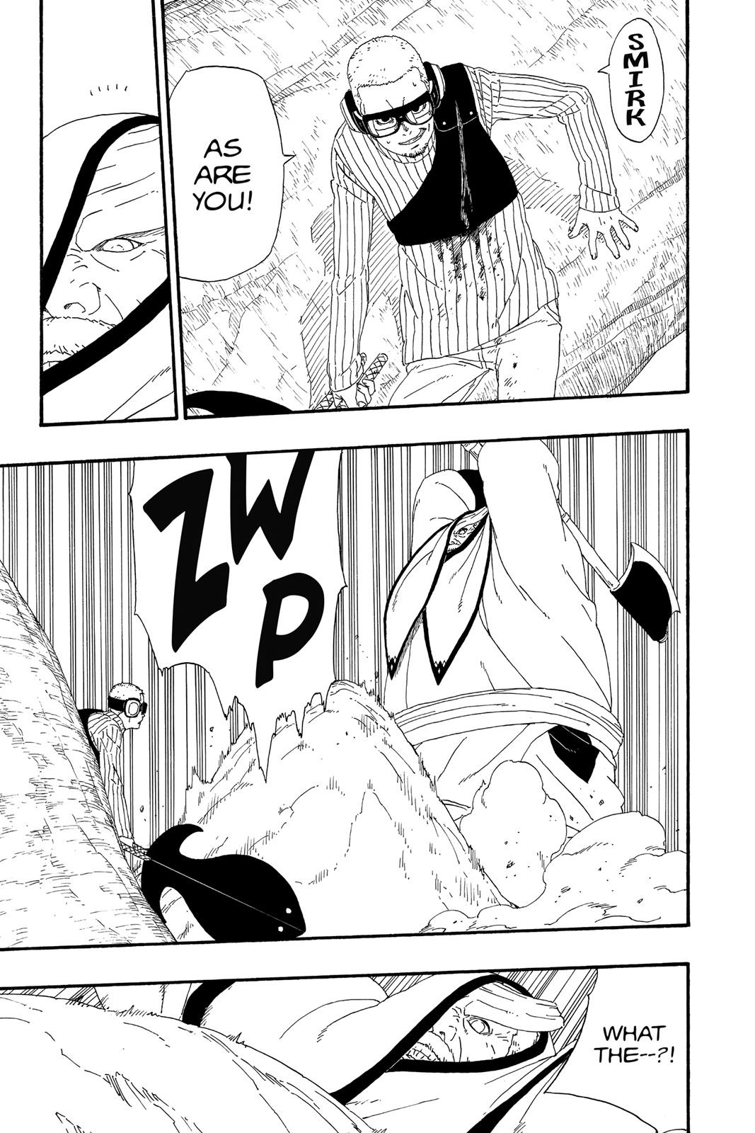 Boruto Chap 7 - Next Chap 8