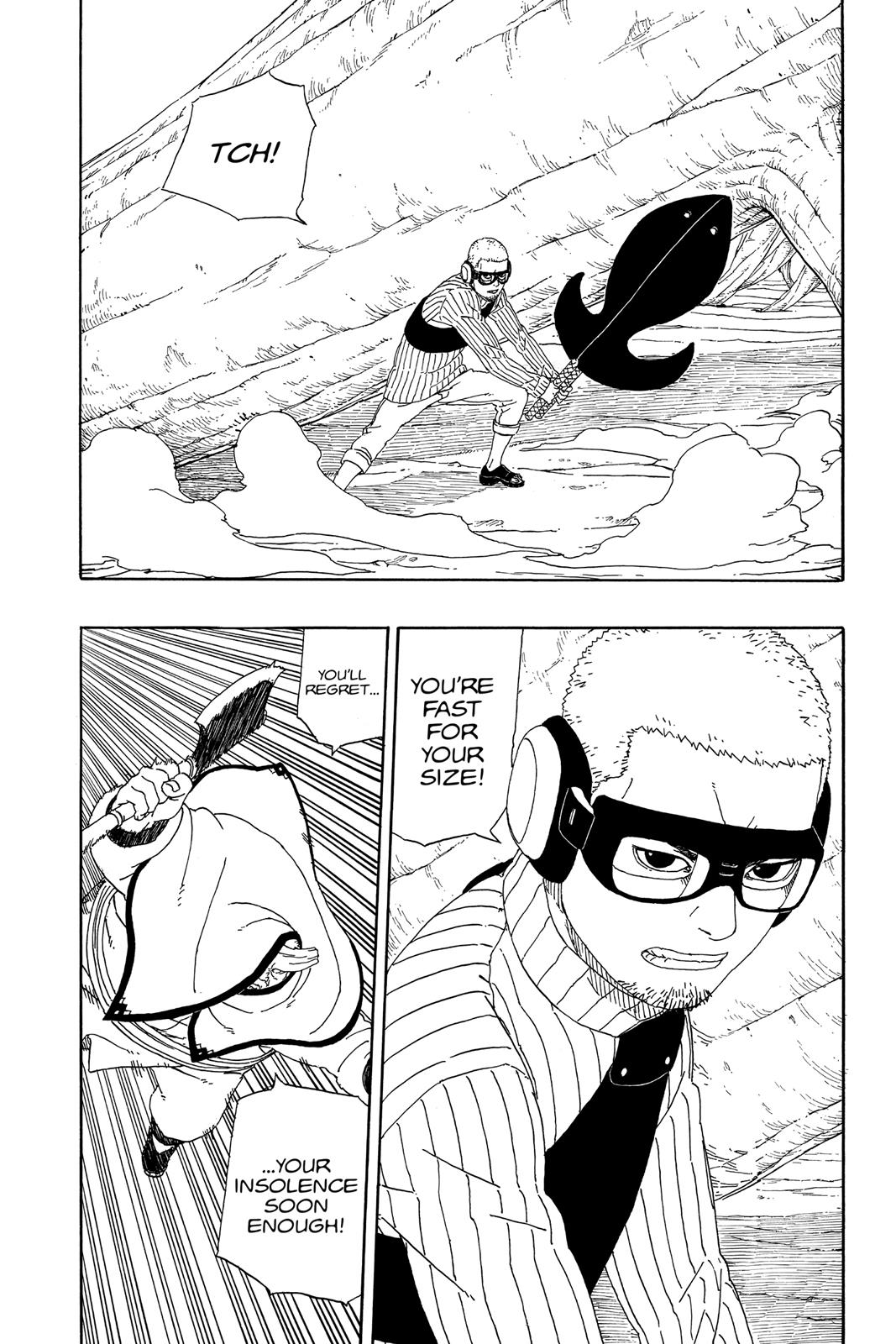 Boruto Chap 7 - Next Chap 8