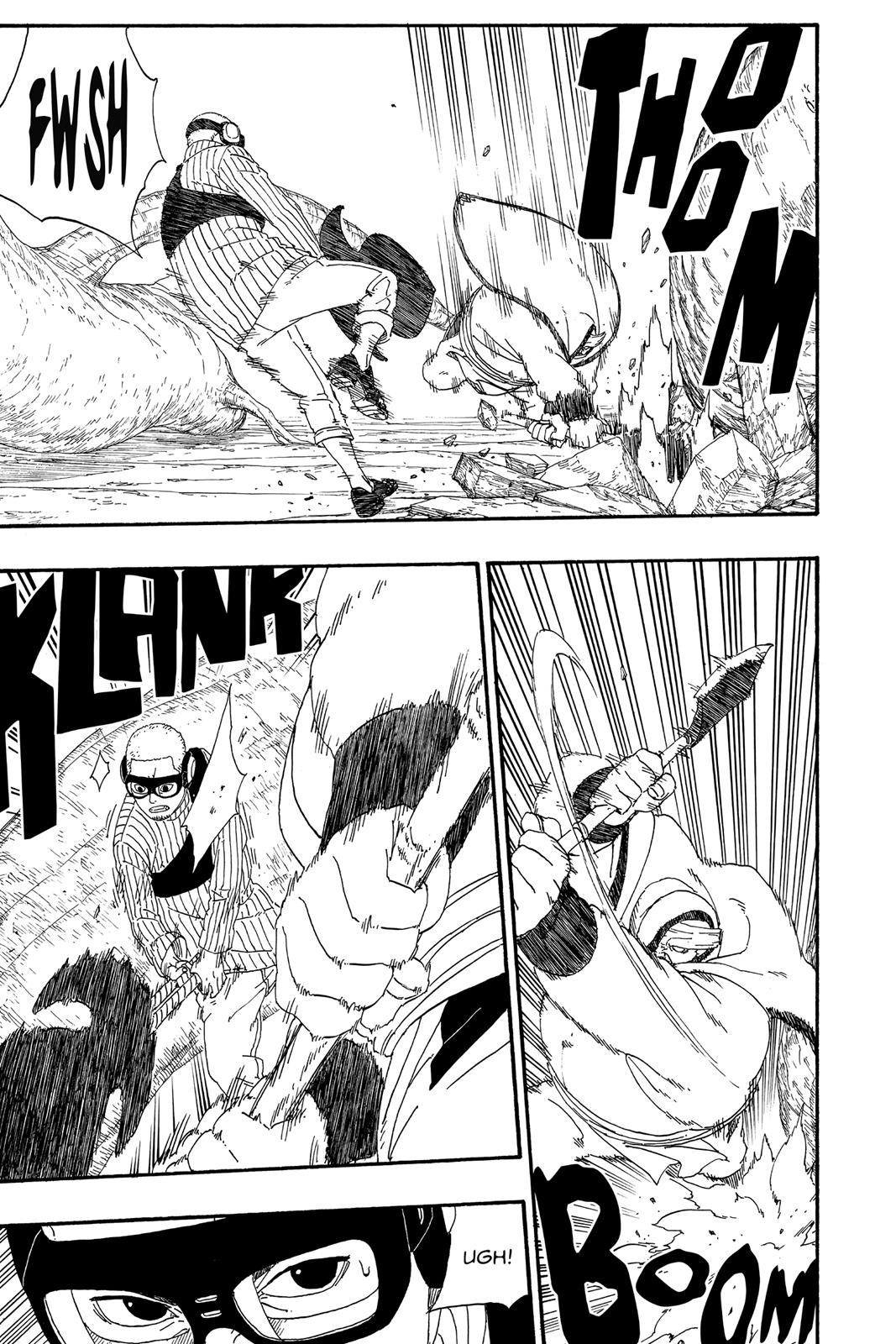 Boruto Chap 7 - Next Chap 8