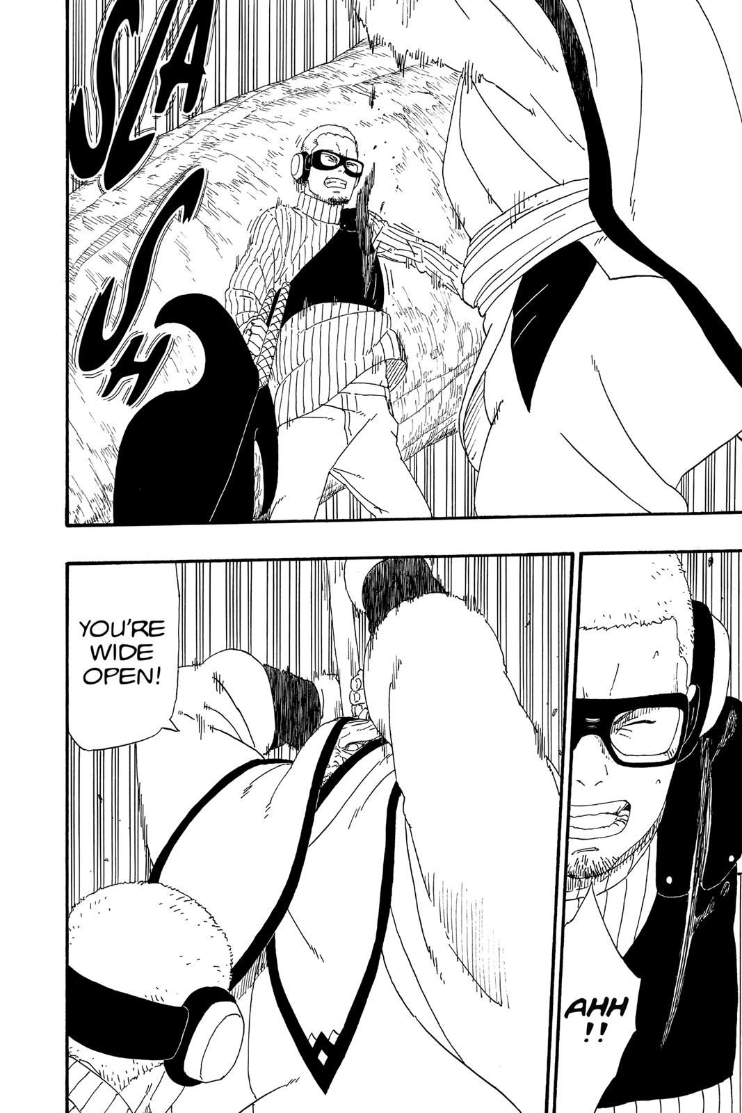 Boruto Chap 7 - Next Chap 8