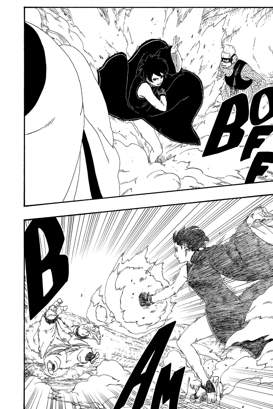 Boruto Chap 7 - Next Chap 8