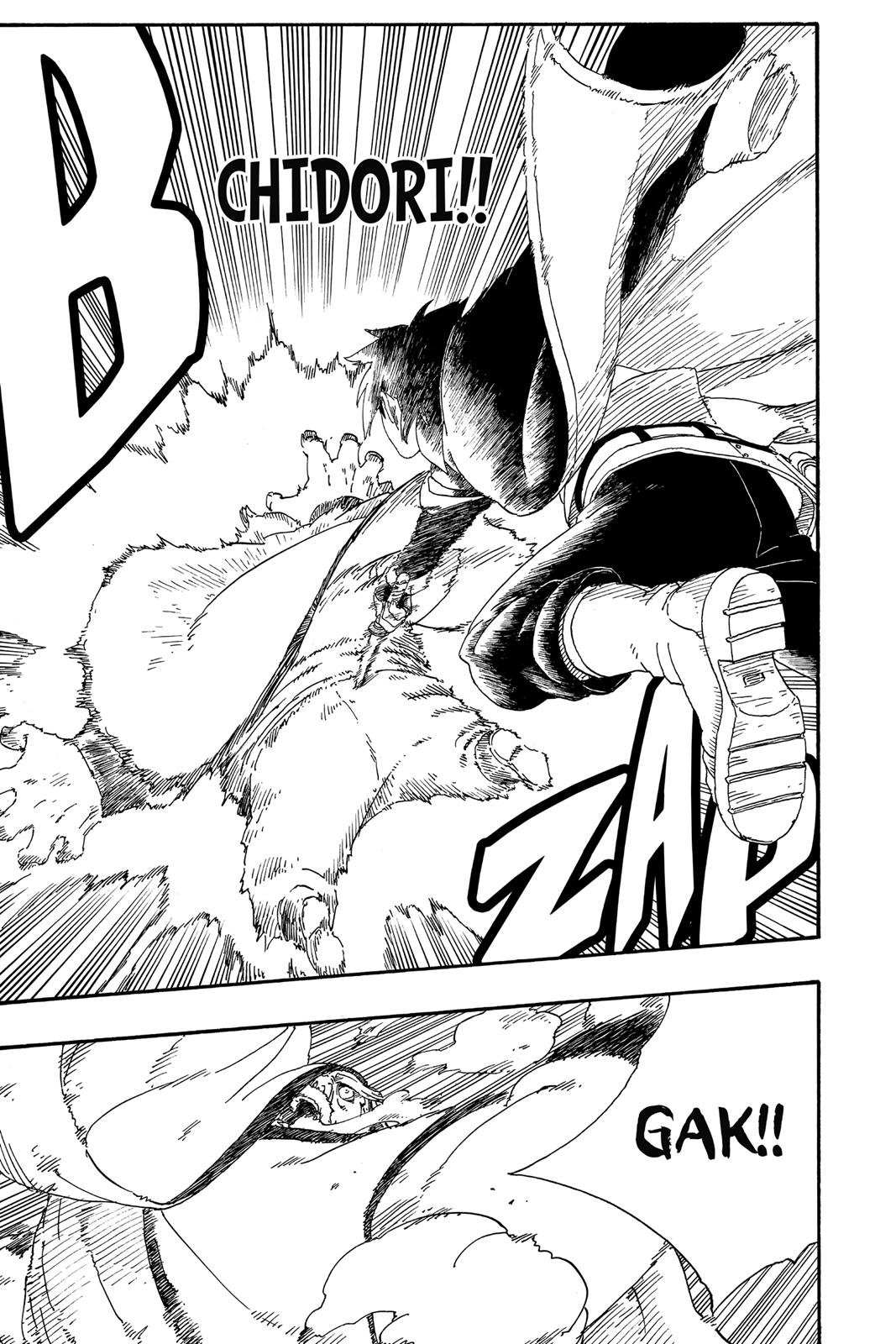 Boruto Chap 7 - Next Chap 8
