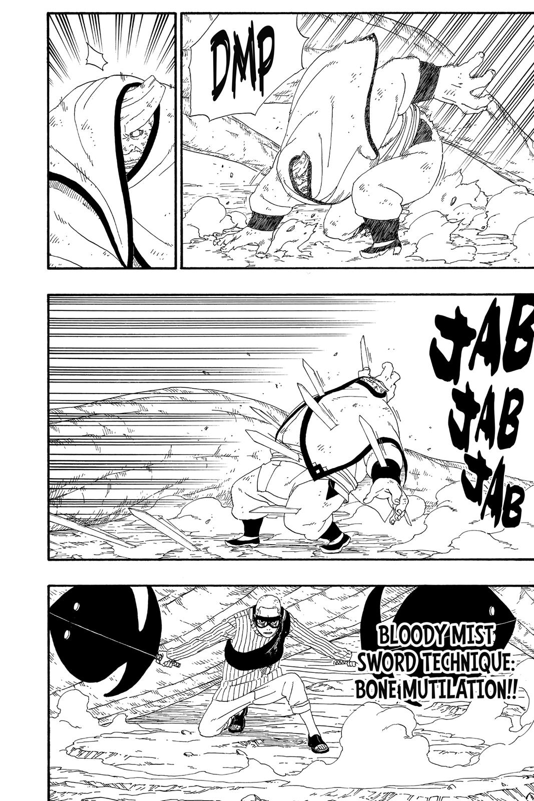 Boruto Chap 7 - Next Chap 8