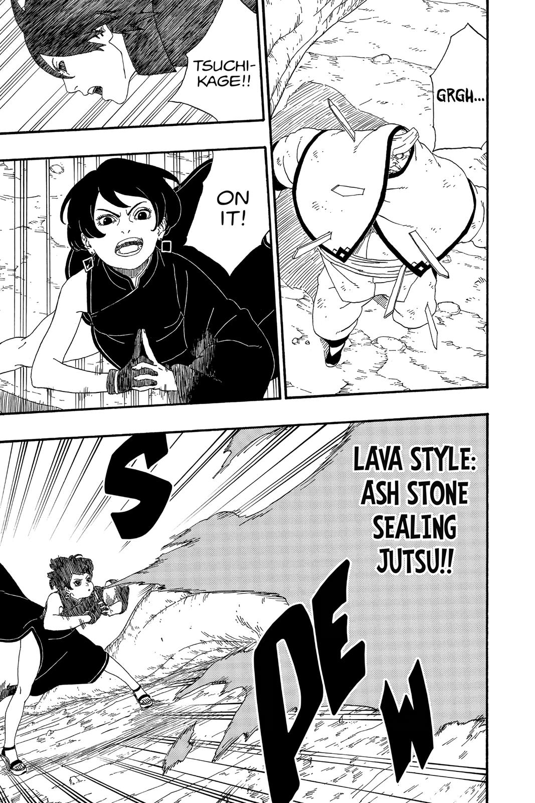 Boruto Chap 7 - Next Chap 8