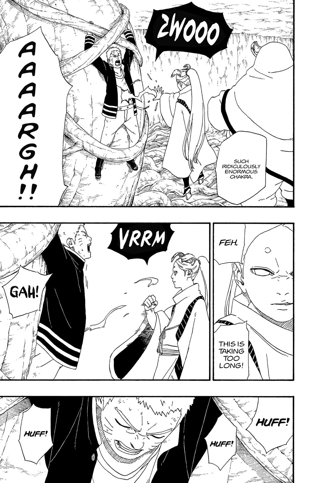 Boruto Chap 7 - Next Chap 8