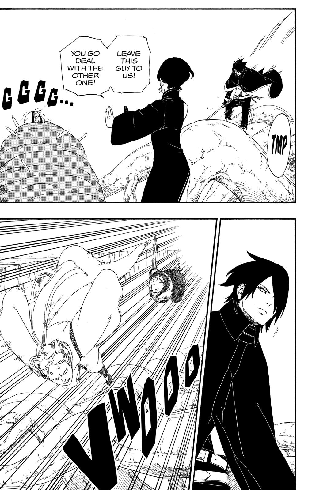 Boruto Chap 7 - Next Chap 8