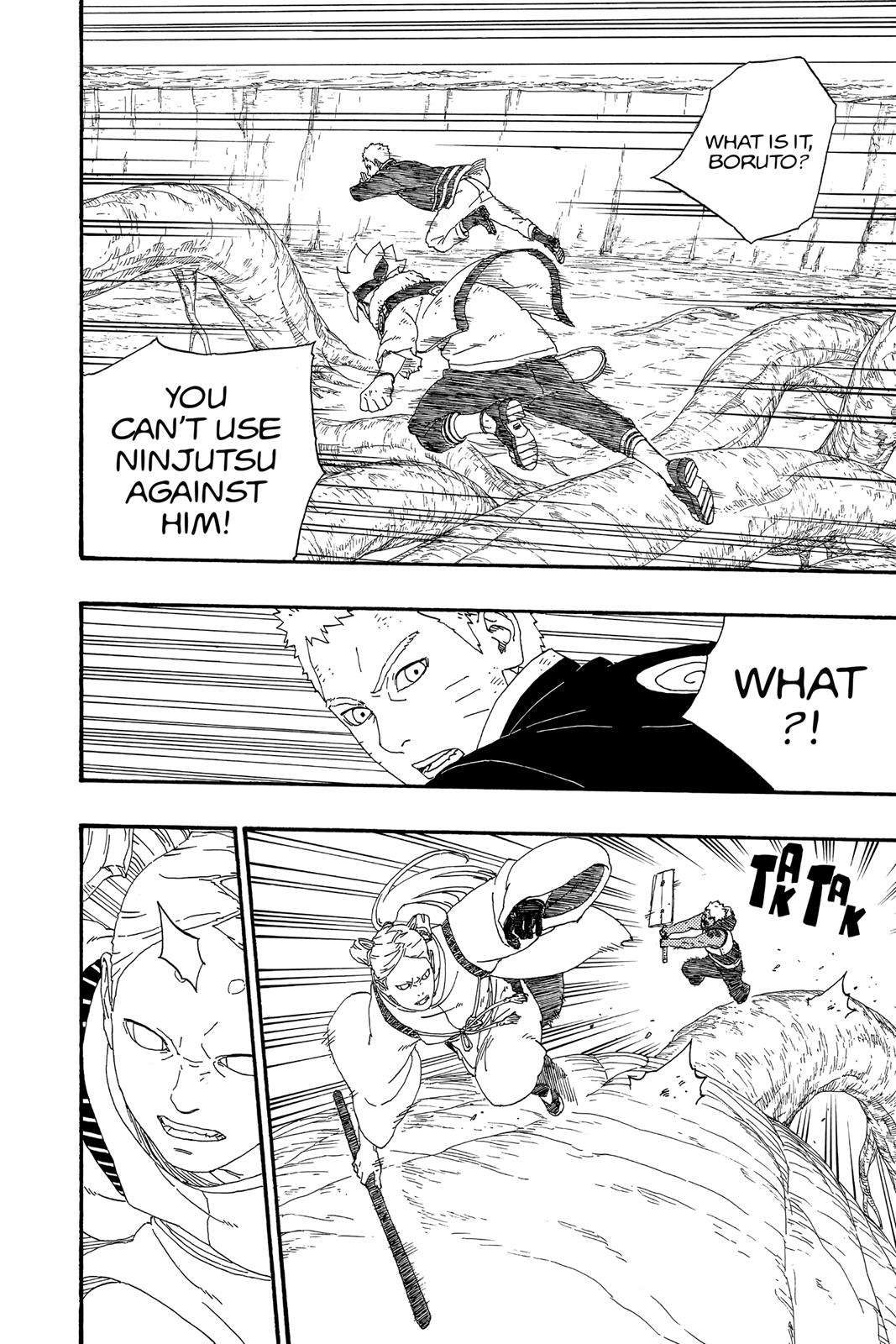 Boruto Chap 7 - Next Chap 8