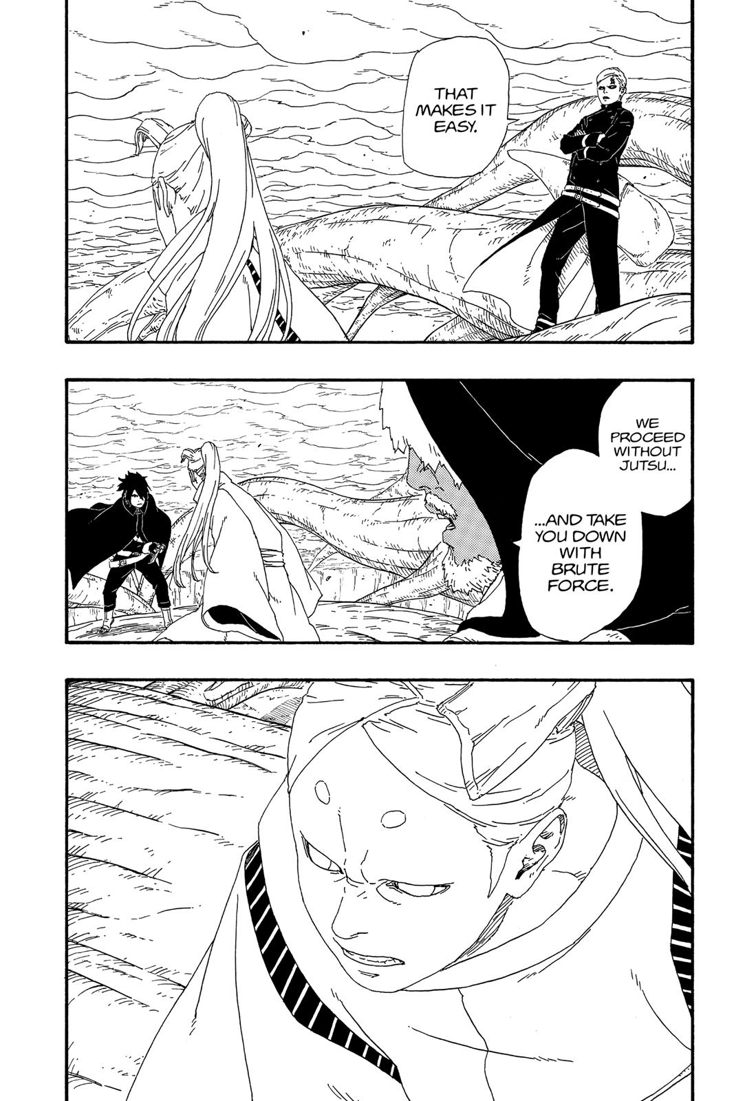 Boruto Chap 7 - Next Chap 8