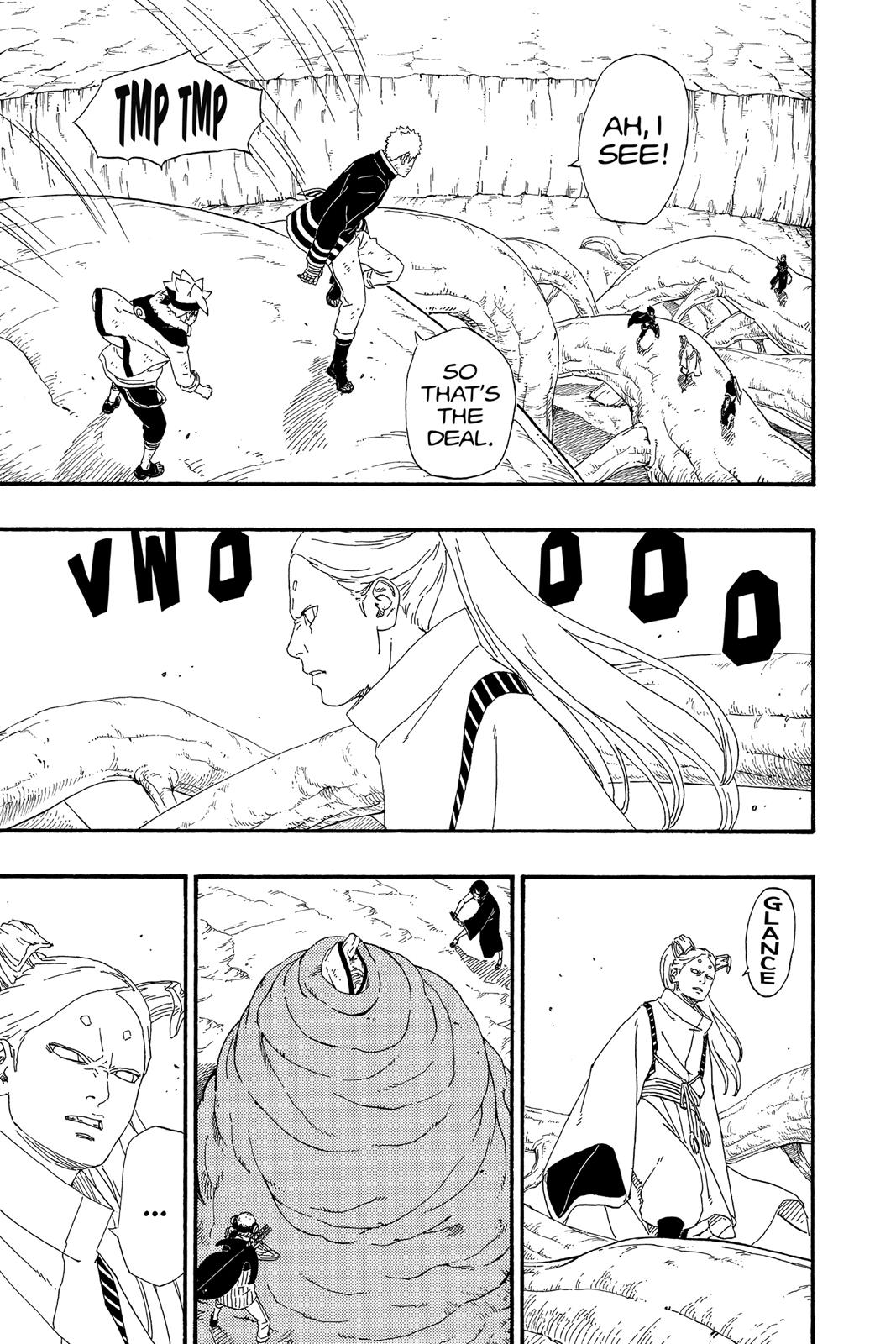 Boruto Chap 7 - Next Chap 8