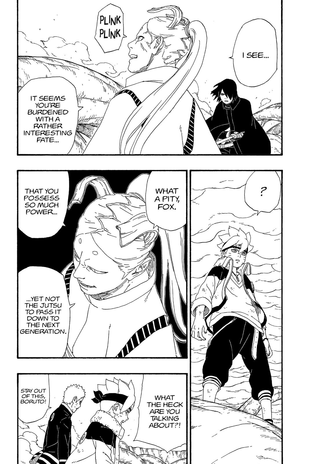 Boruto Chap 7 - Next Chap 8