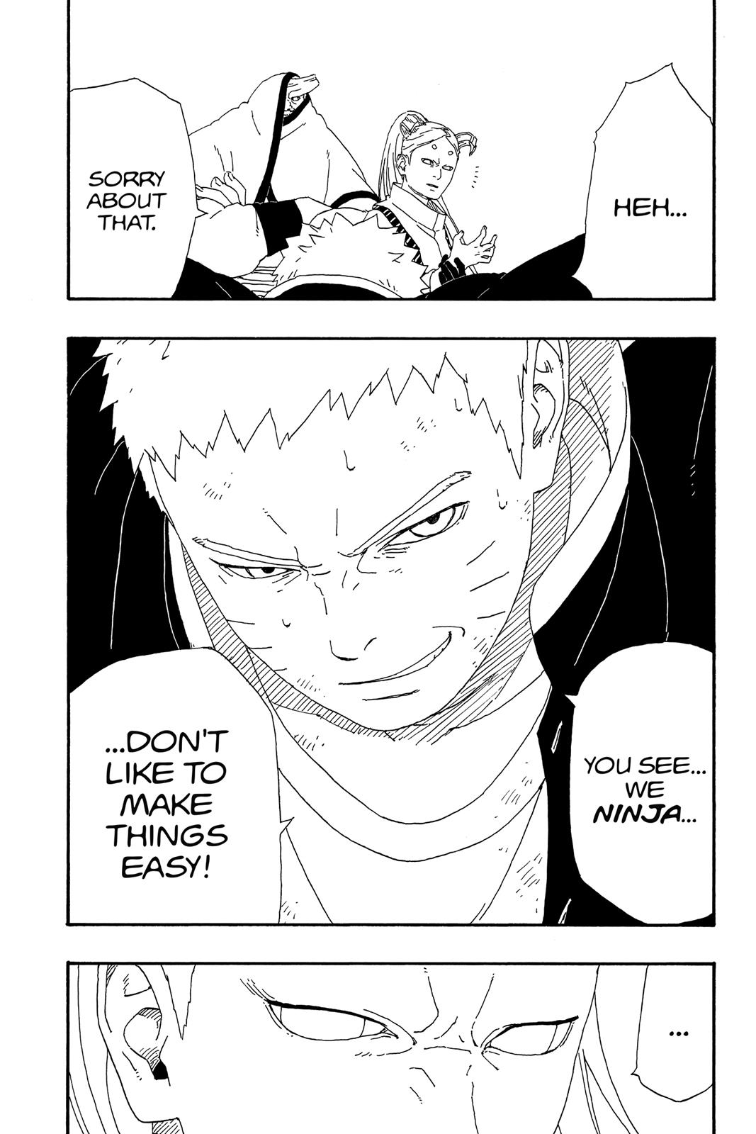 Boruto Chap 7 - Next Chap 8