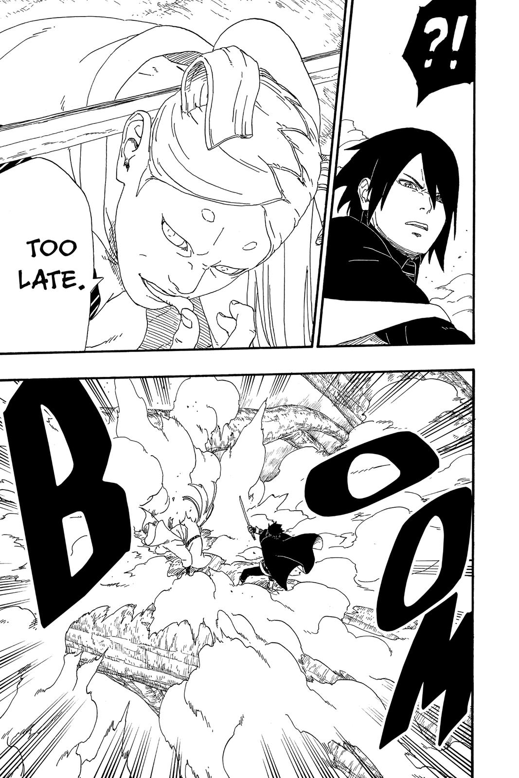 Boruto Chap 7 - Next Chap 8